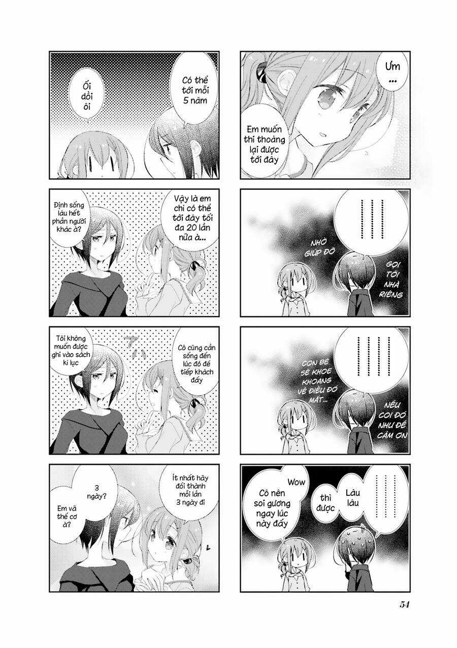 Slow Start - Chapter 89 - Trang 15
