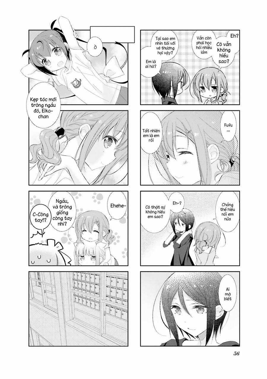 Slow Start - Chapter 89 - Trang 17