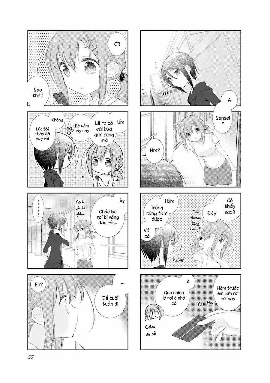 Slow Start - Chapter 89 - Trang 18