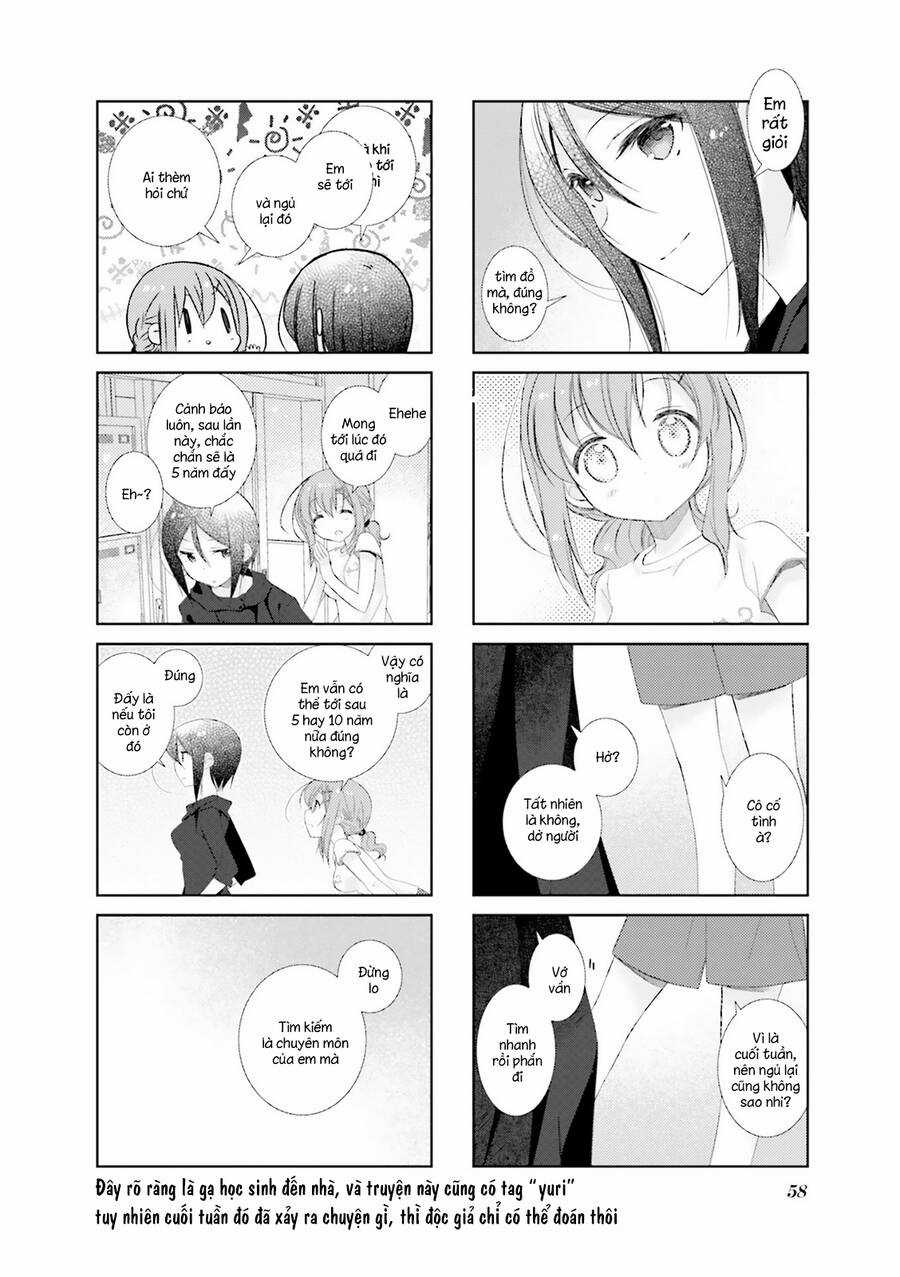 Slow Start - Chapter 89 - Trang 19