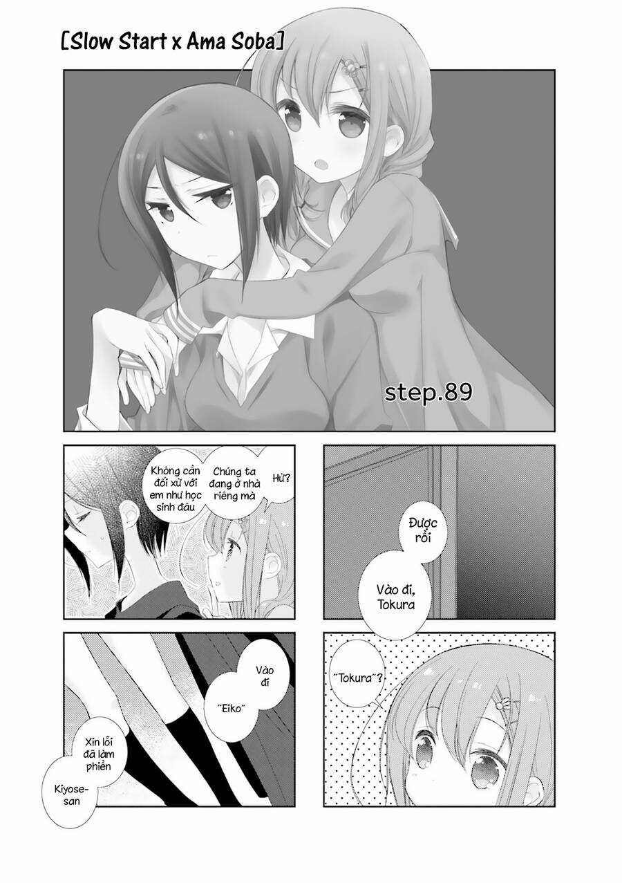 Slow Start - Chapter 89 - Trang 4