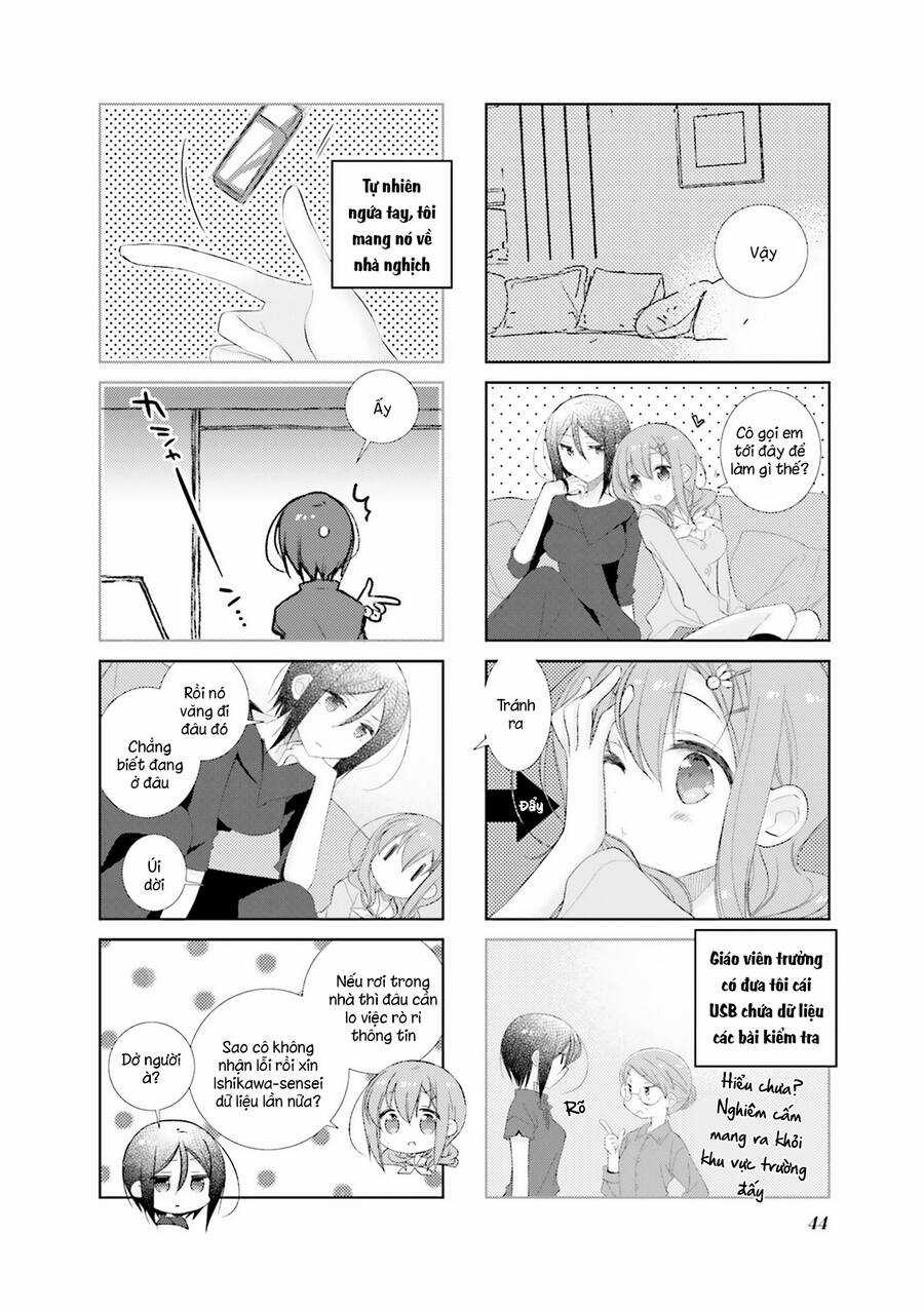 Slow Start - Chapter 89 - Trang 5