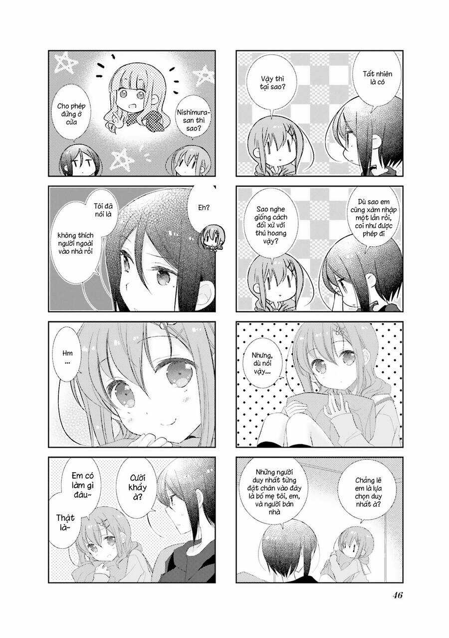 Slow Start - Chapter 89 - Trang 7