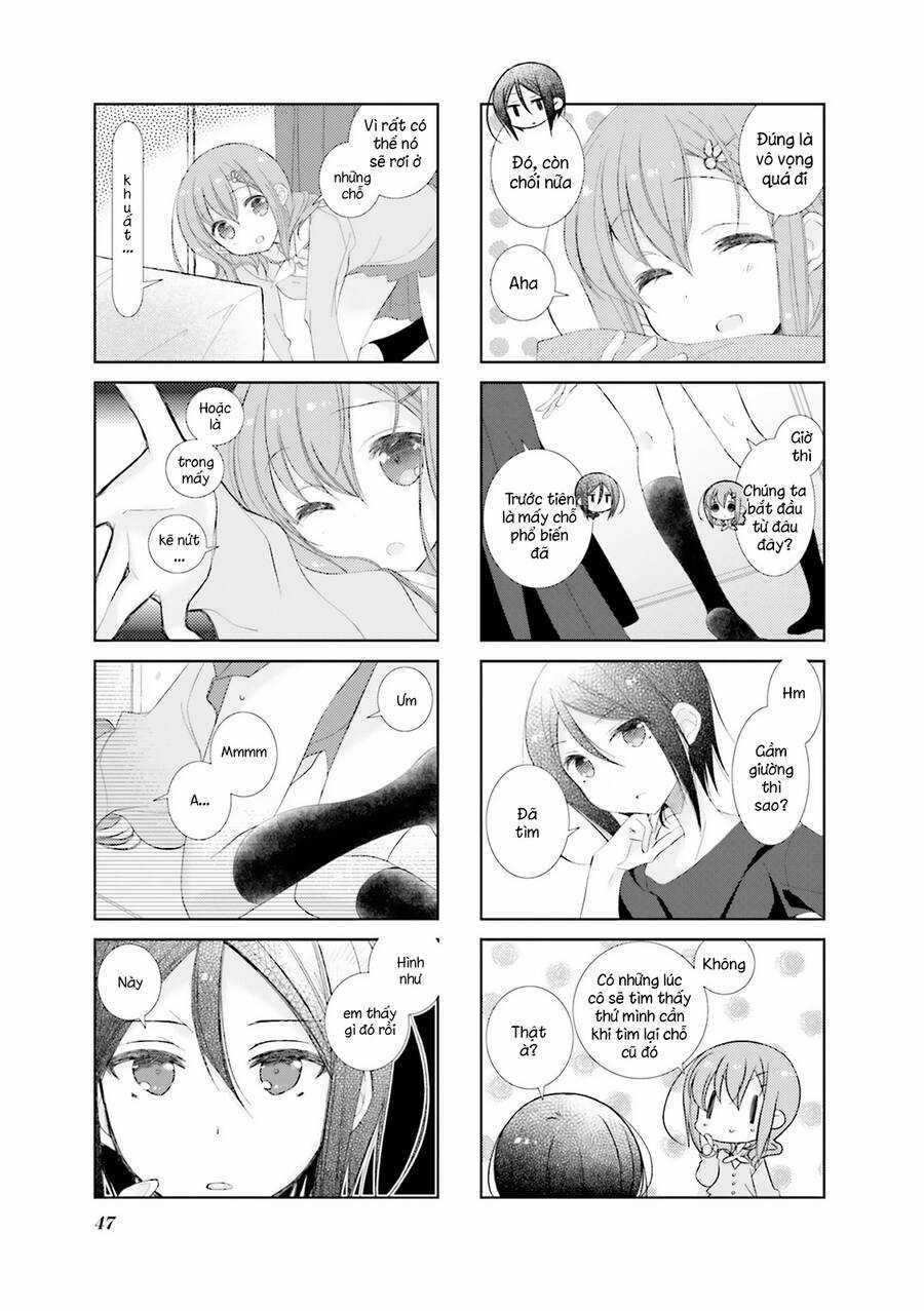 Slow Start - Chapter 89 - Trang 8