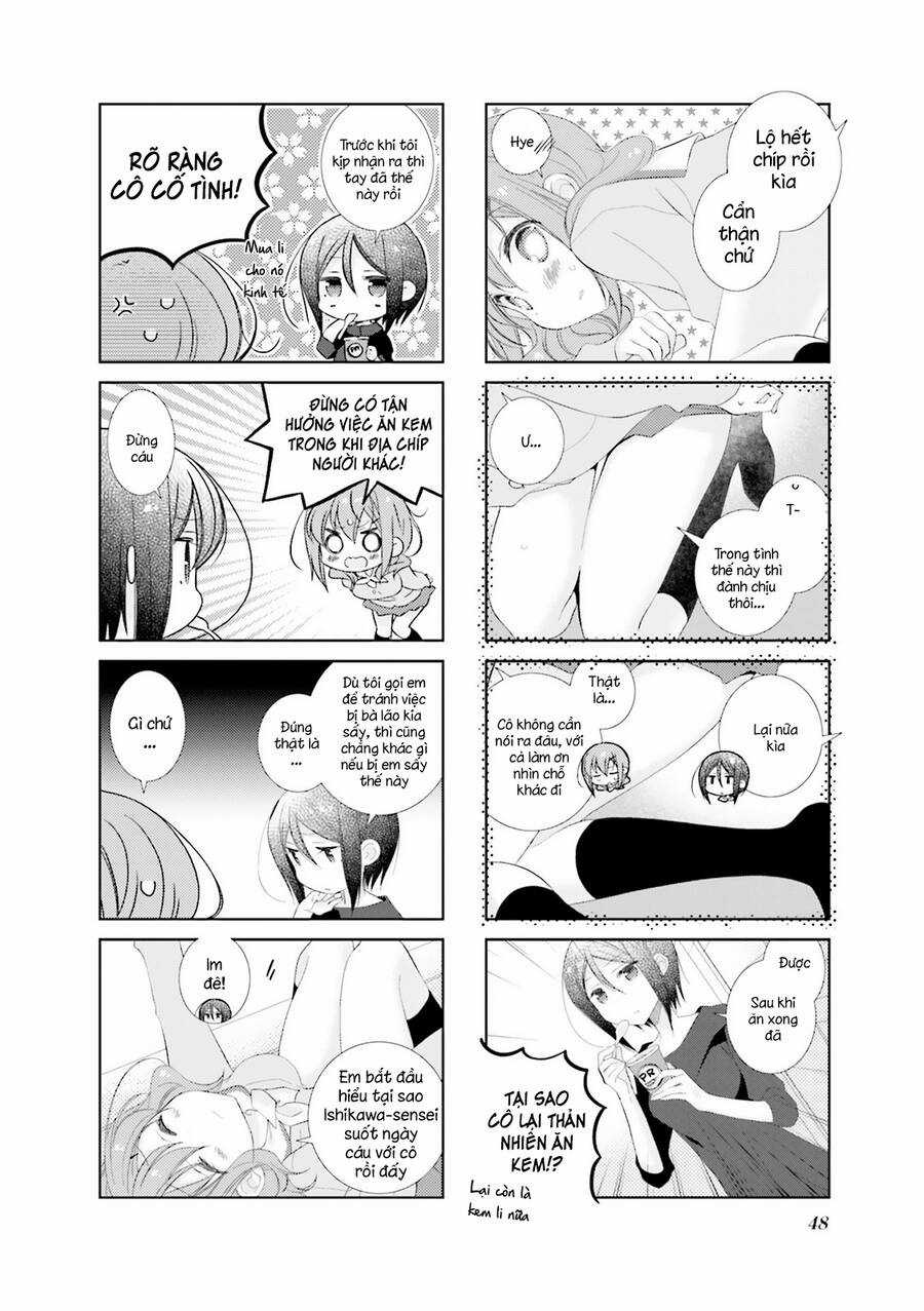 Slow Start - Chapter 89 - Trang 9