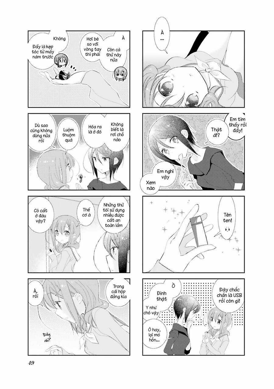 Slow Start - Chapter 89 - Trang 10
