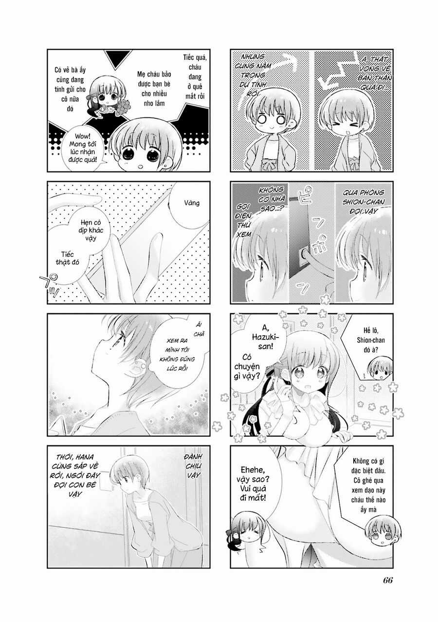 Slow Start - Chapter 90 - Trang 4
