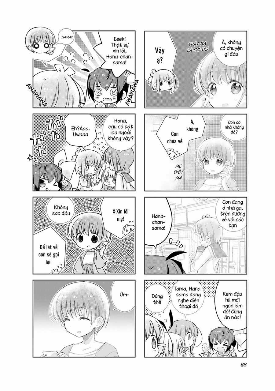 Slow Start - Chapter 90 - Trang 6