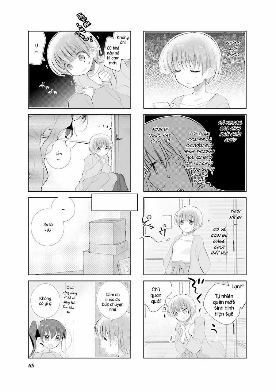 Slow Start - Chapter 90 - Trang 7