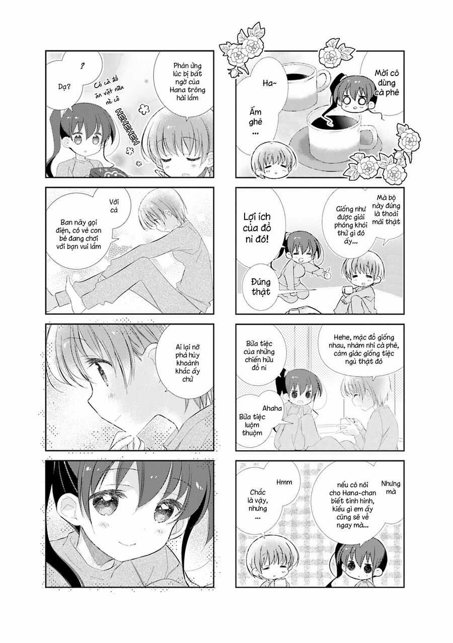 Slow Start - Chapter 90 - Trang 9