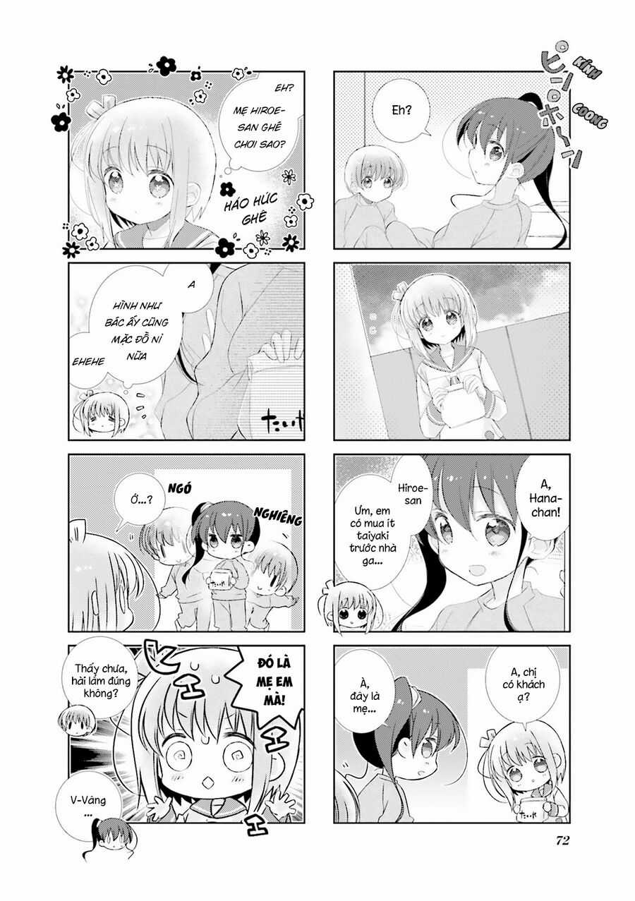 Slow Start - Chapter 90 - Trang 10