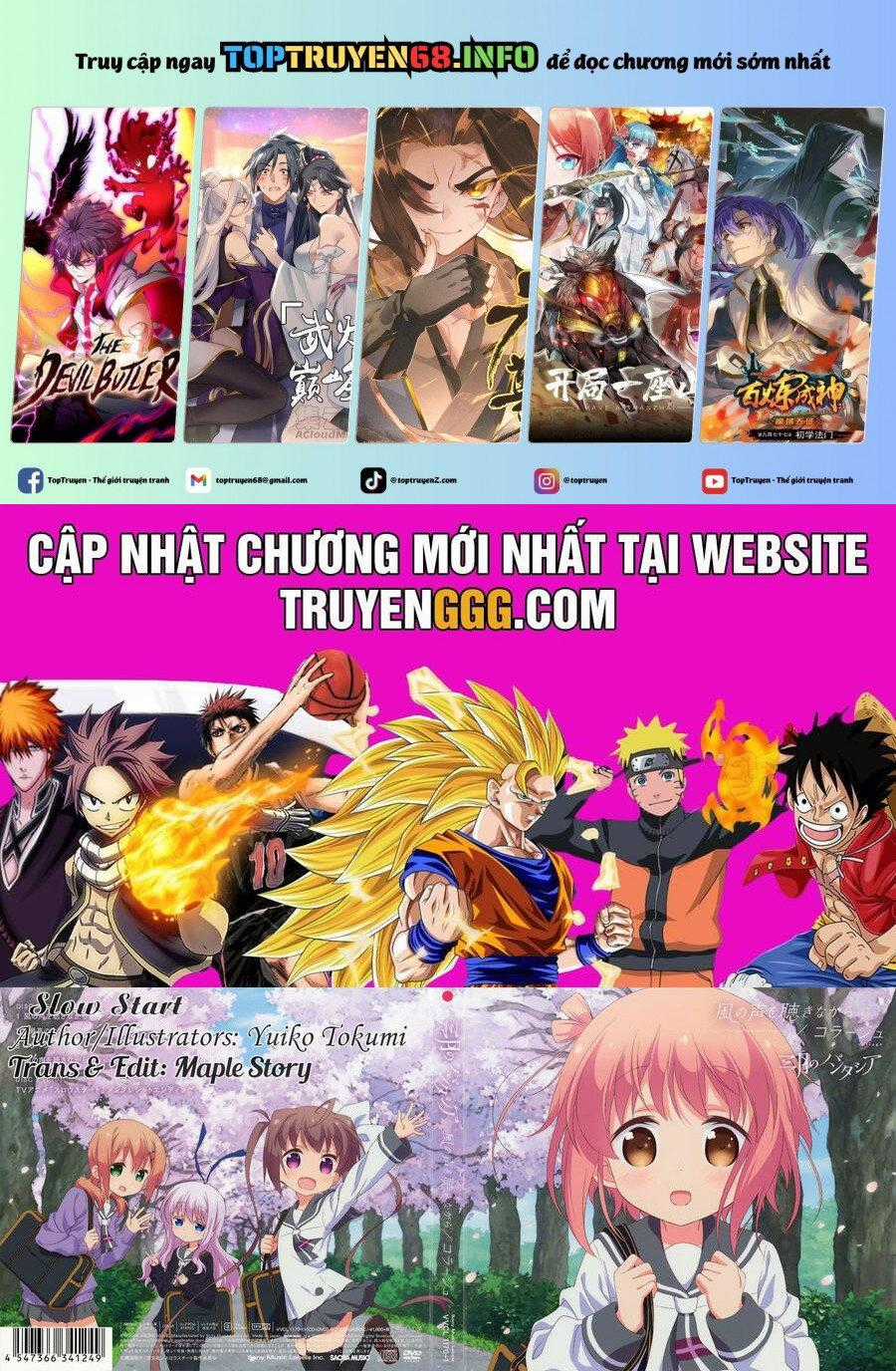 Slow Start - Chapter 91 - Trang 1