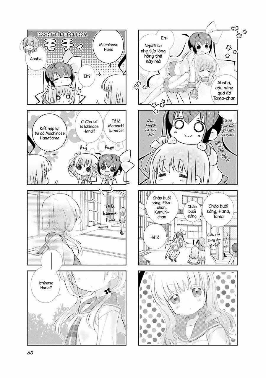 Slow Start - Chapter 91 - Trang 11