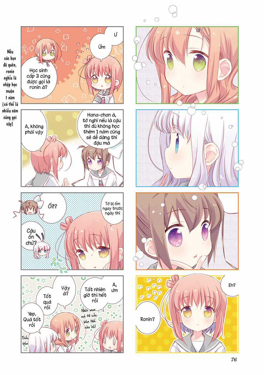 Slow Start - Chapter 91 - Trang 4