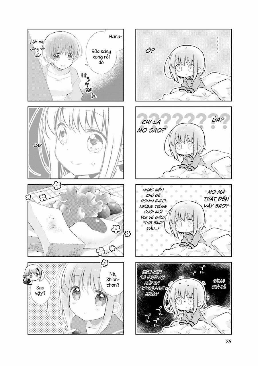 Slow Start - Chapter 91 - Trang 6