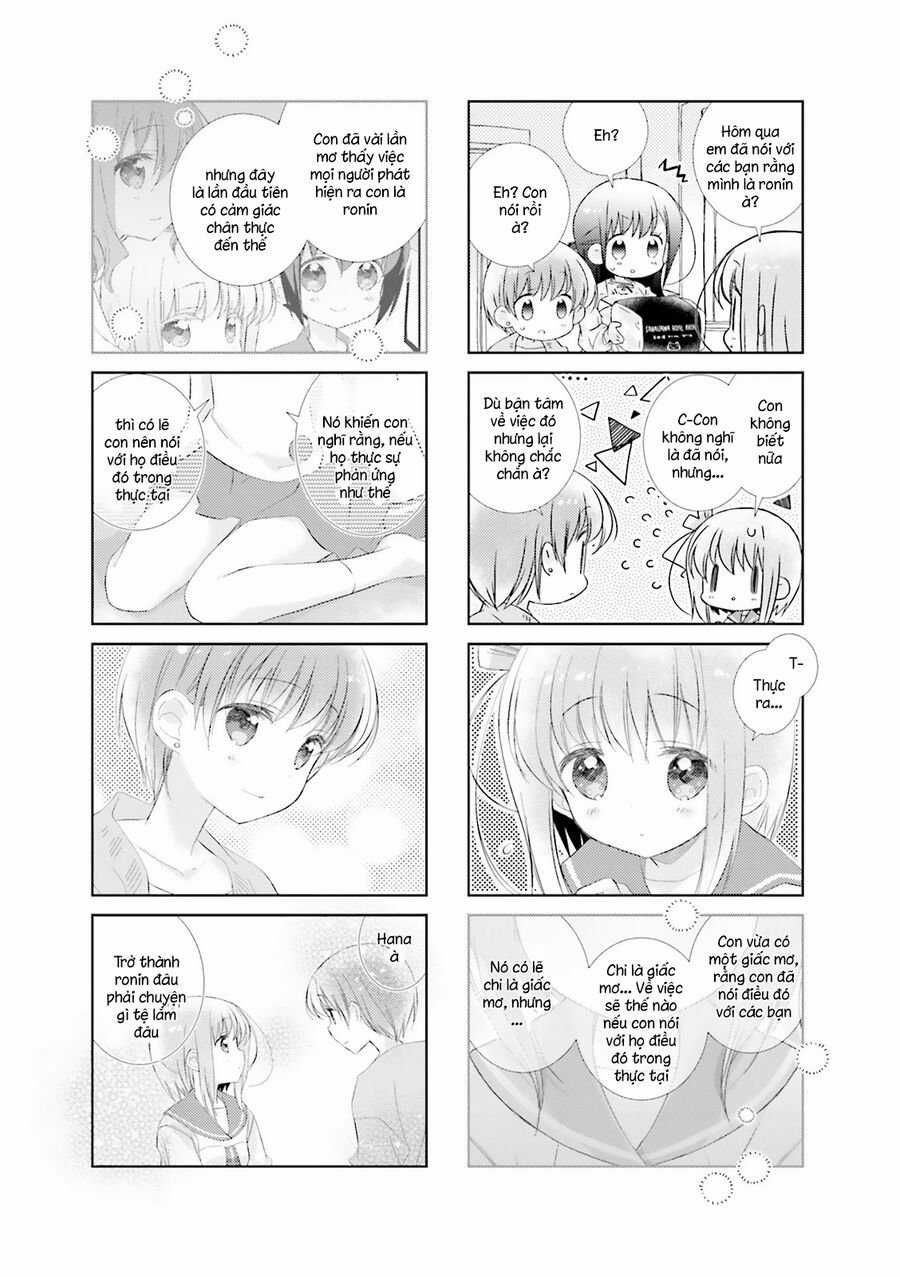 Slow Start - Chapter 91 - Trang 7