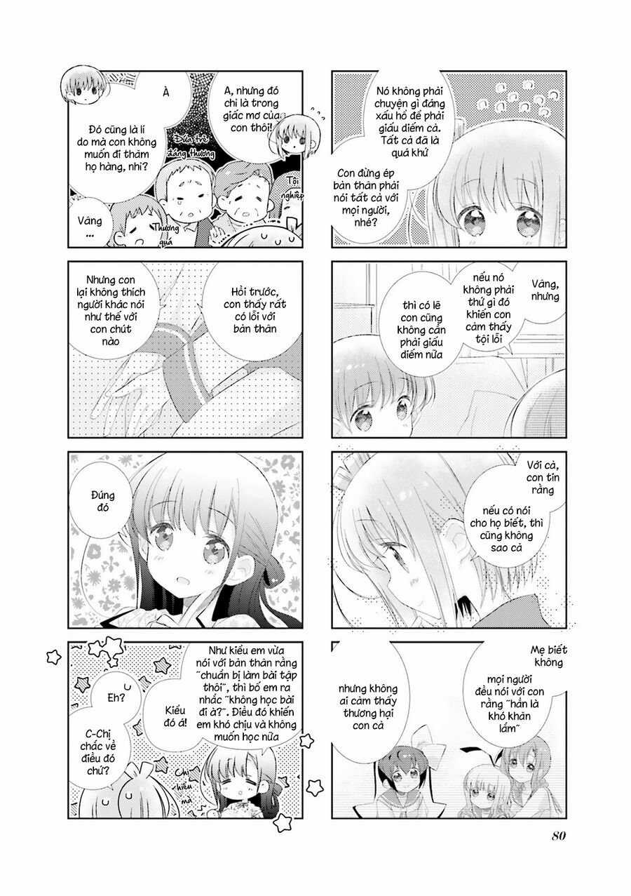 Slow Start - Chapter 91 - Trang 8