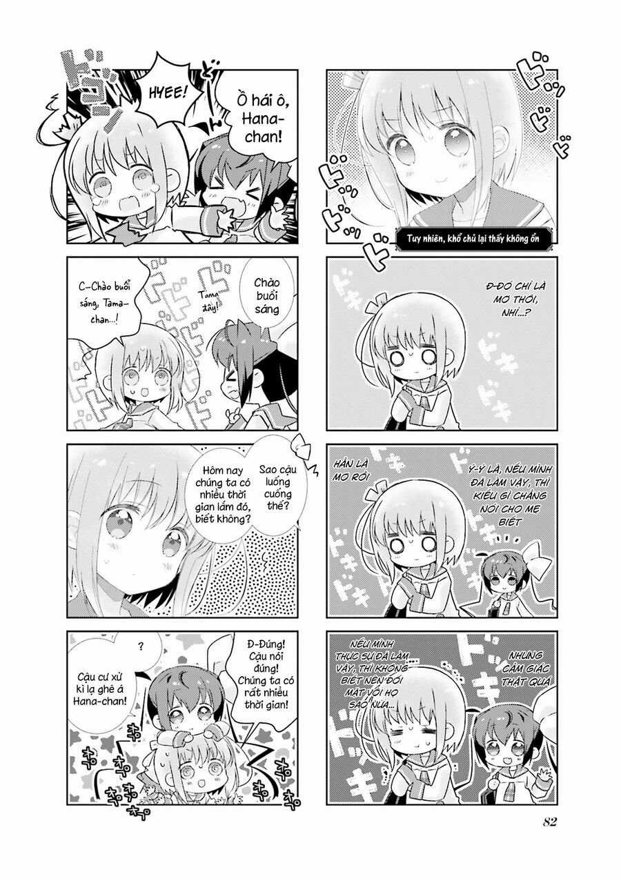 Slow Start - Chapter 91 - Trang 10