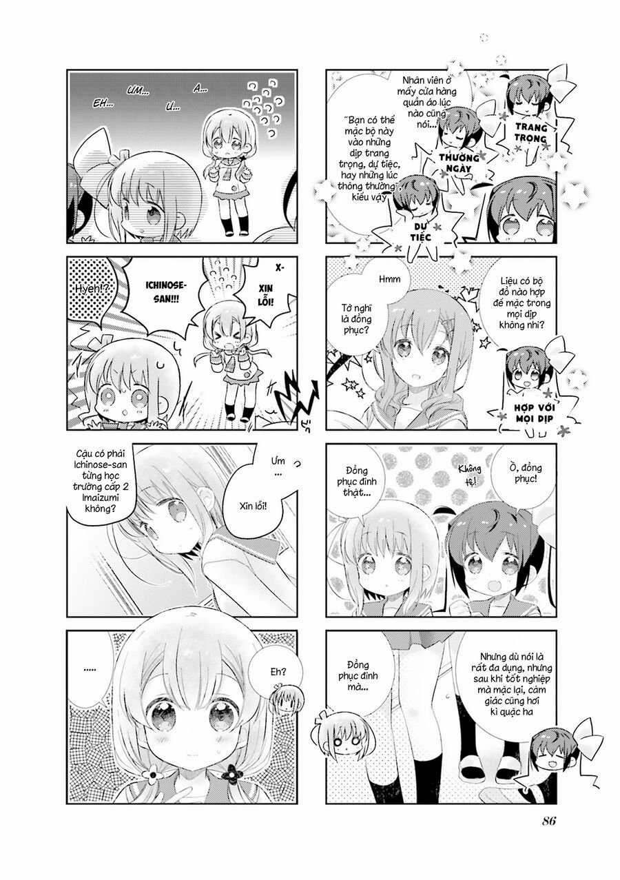 Slow Start - Chapter 92 - Trang 4