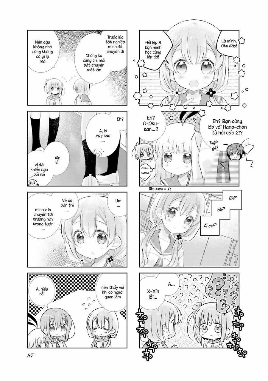 Slow Start - Chapter 92 - Trang 5