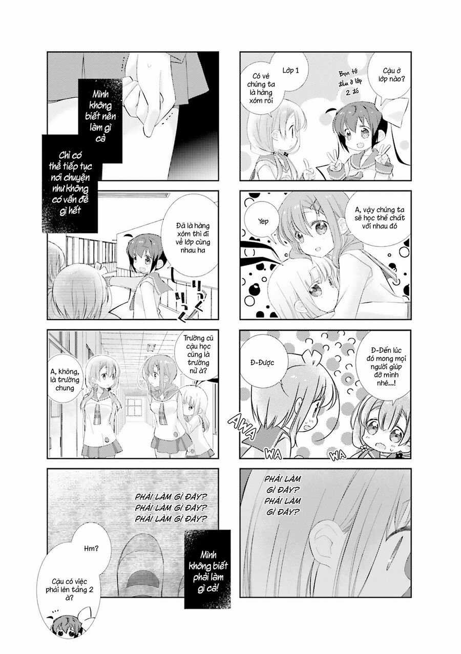 Slow Start - Chapter 92 - Trang 7