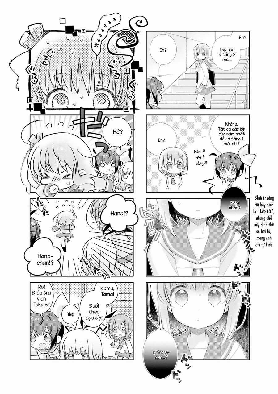 Slow Start - Chapter 92 - Trang 8