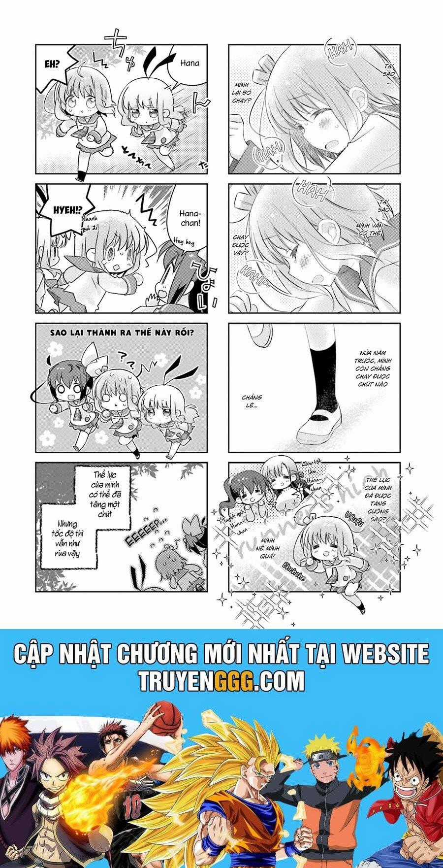 Slow Start - Chapter 92 - Trang 10