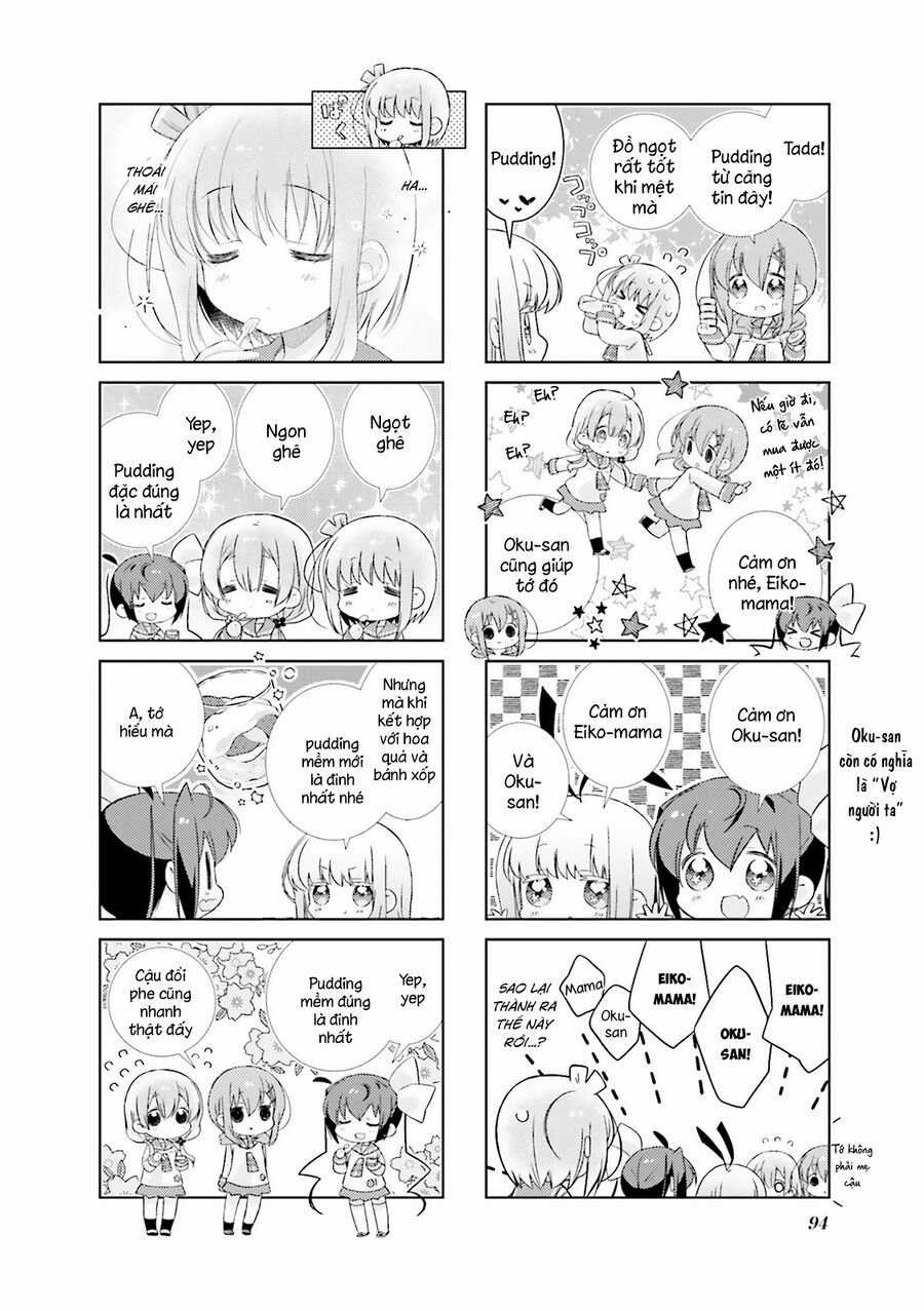 Slow Start - Chapter 93 - Trang 4