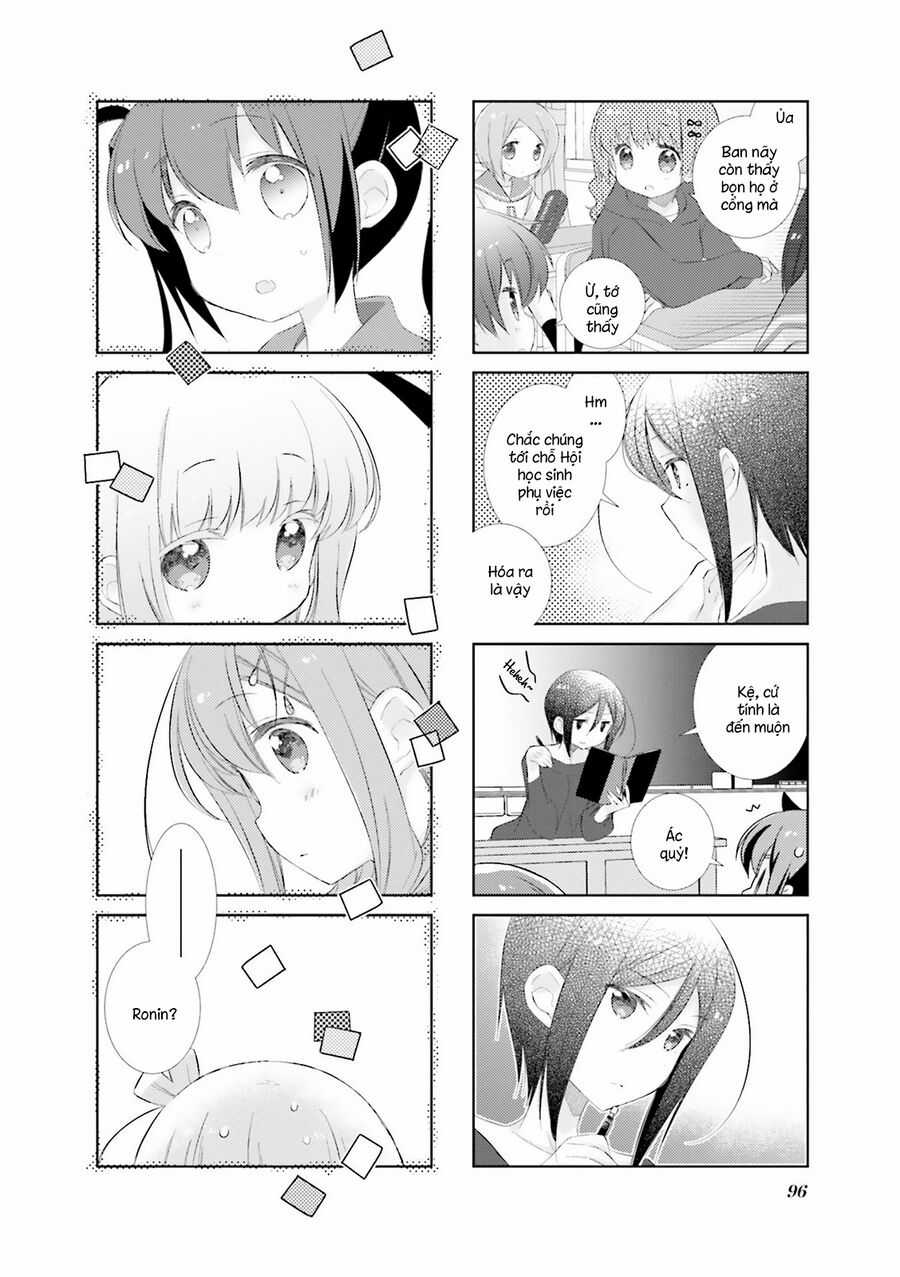 Slow Start - Chapter 93 - Trang 6