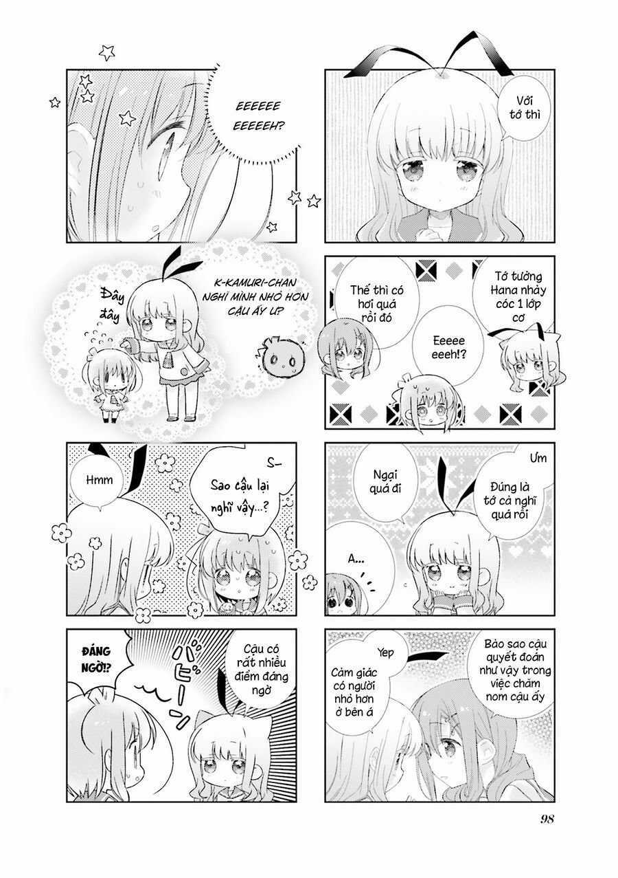 Slow Start - Chapter 93 - Trang 8