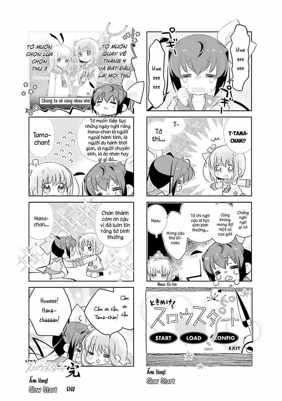 Slow Start - Chapter 93 - Trang 9