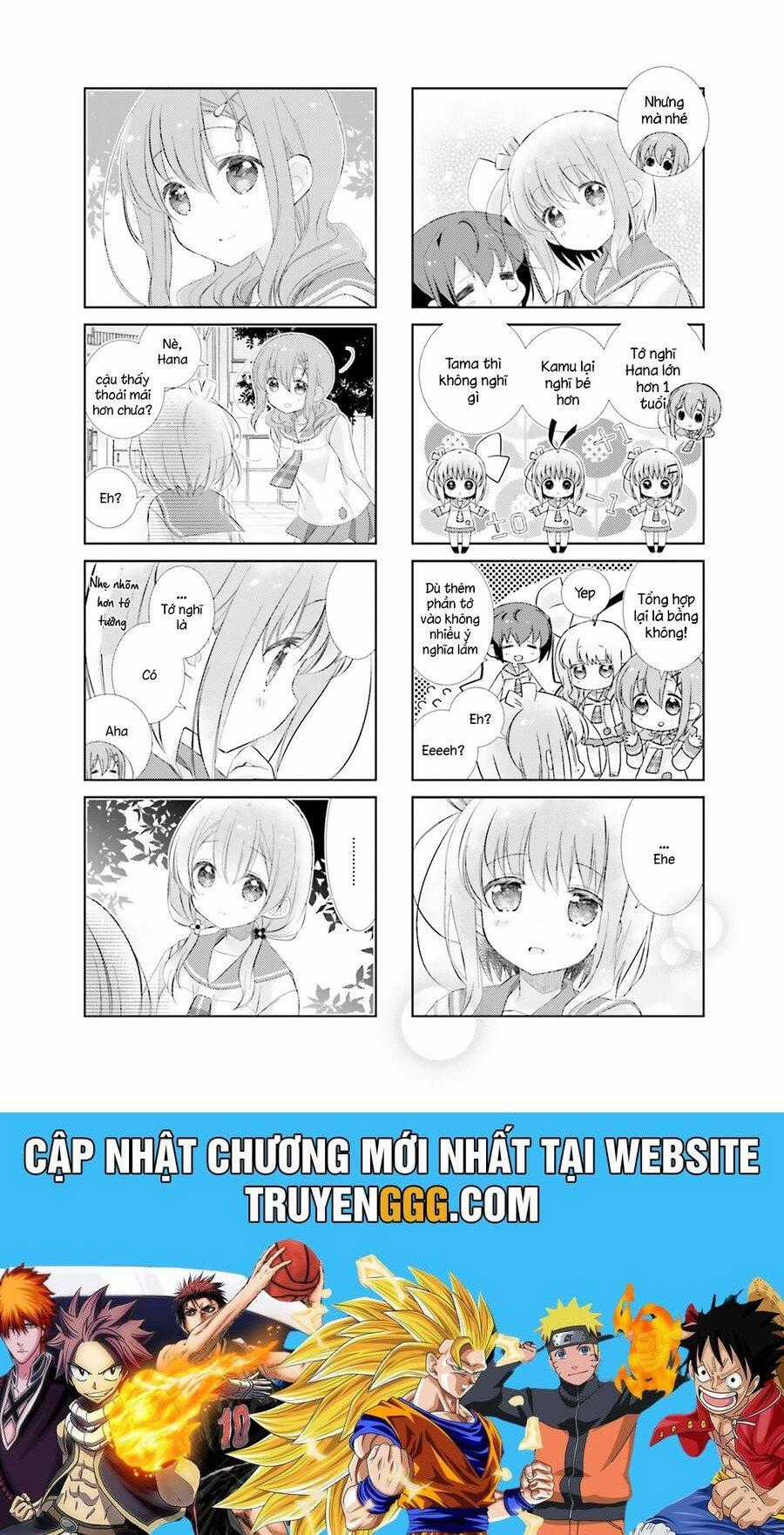 Slow Start - Chapter 93 - Trang 10