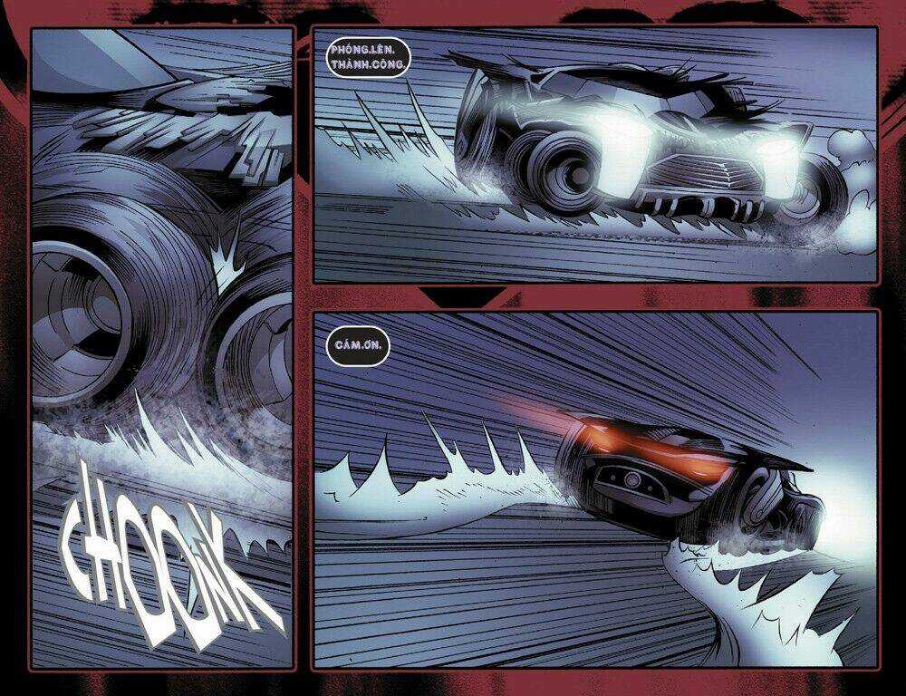 SMALLVILLE SEASON 11 - Chapter 21 - Trang 16