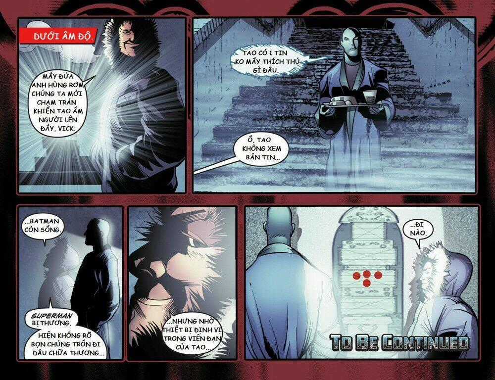 SMALLVILLE SEASON 11 - Chapter 21 - Trang 22