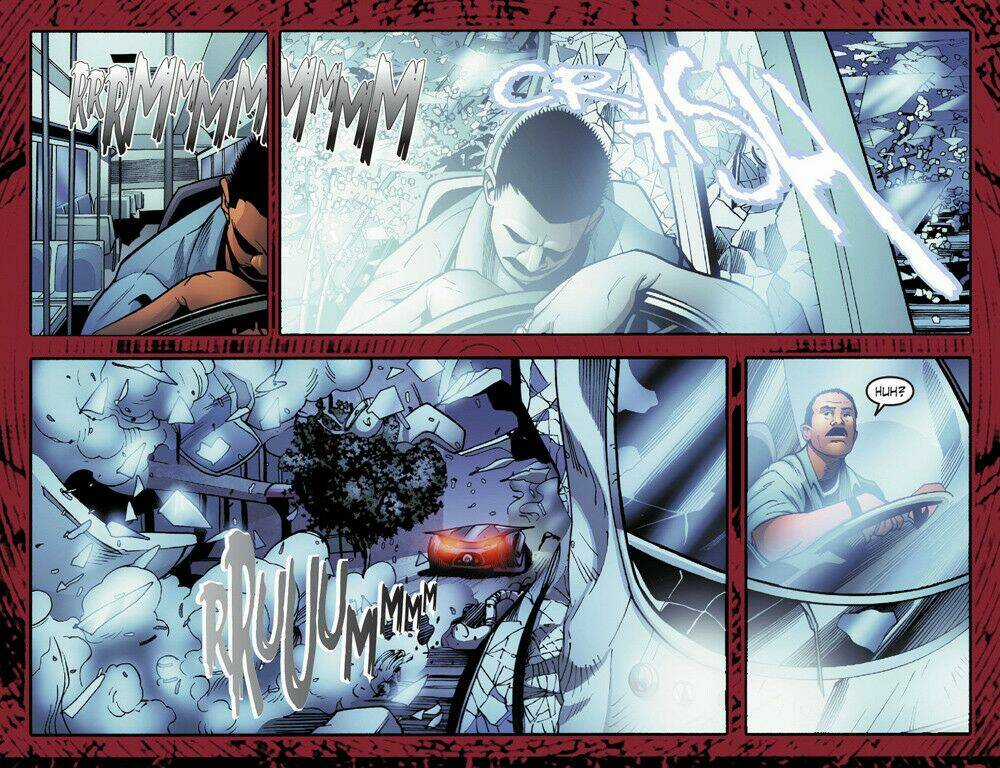 SMALLVILLE SEASON 11 - Chapter 21 - Trang 5