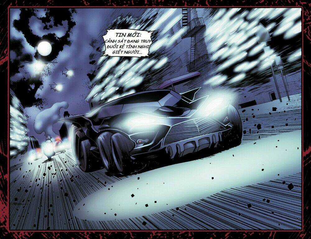 SMALLVILLE SEASON 11 - Chapter 21 - Trang 6