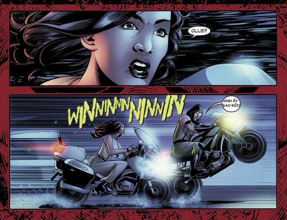 SMALLVILLE SEASON 11 - Chapter 21 - Trang 8