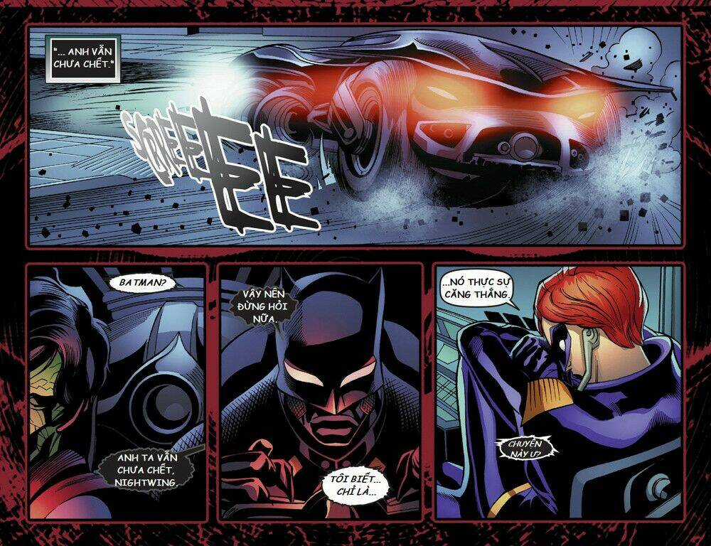 SMALLVILLE SEASON 11 - Chapter 21 - Trang 10