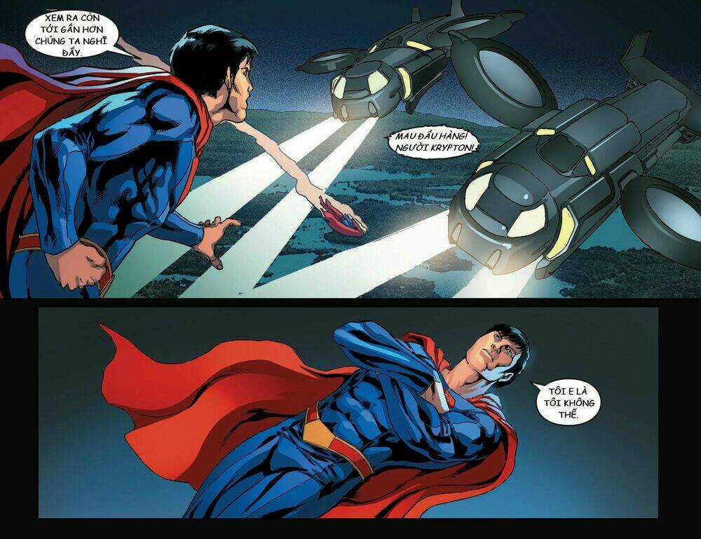 SMALLVILLE SEASON 11 - Chapter 49 - Trang 10