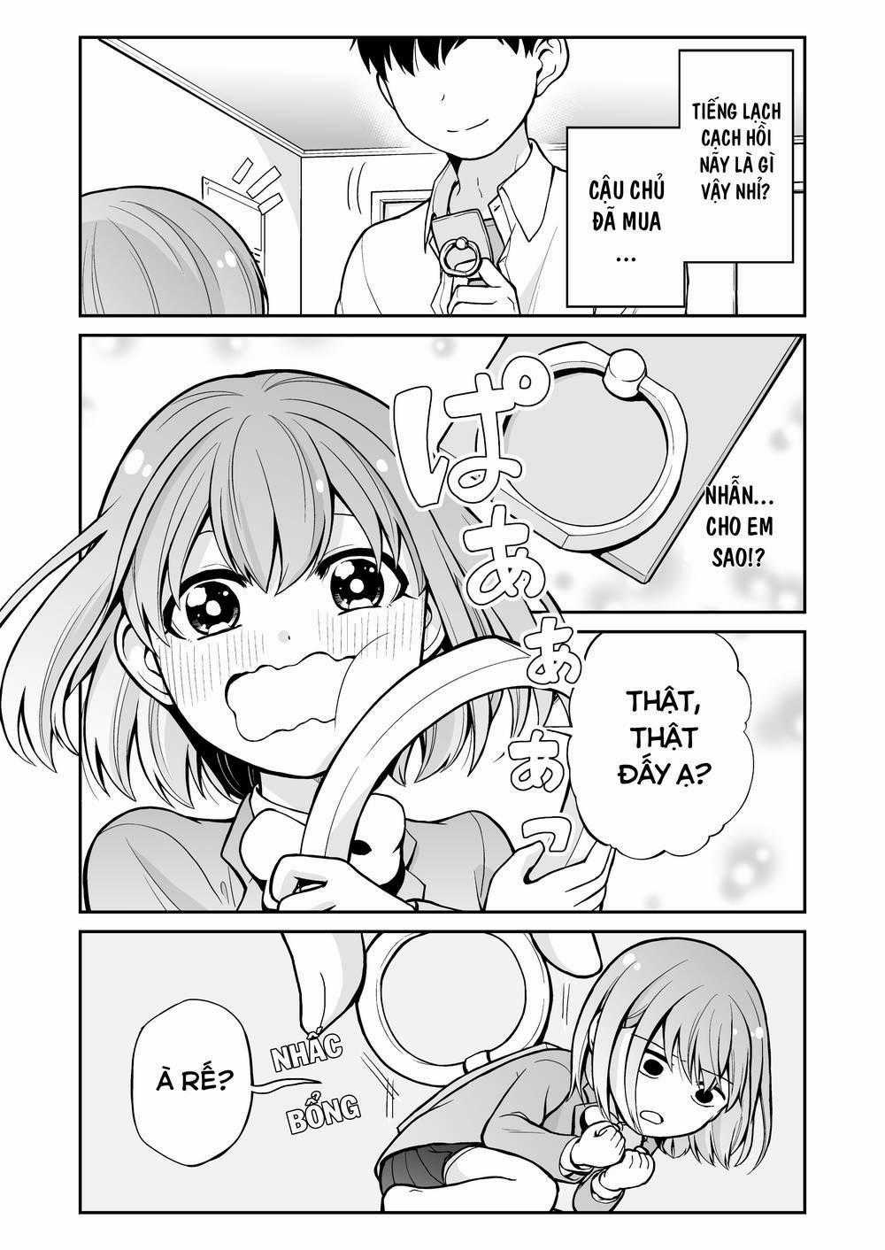 Smartphone-Chan Đang Yêu - Chapter 2 - Trang 2
