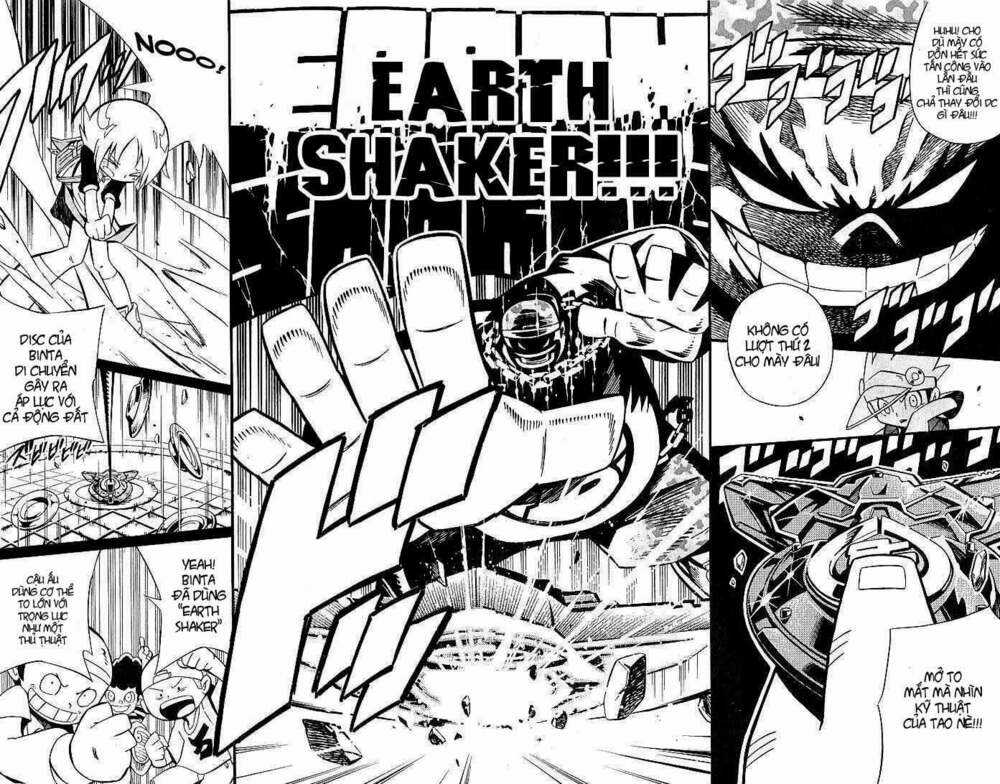 Smash Bomber - Chapter 1 - Trang 11