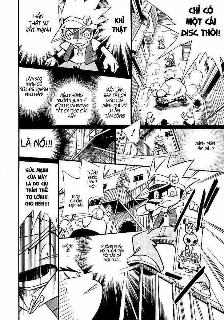 Smash Bomber - Chapter 1 - Trang 12