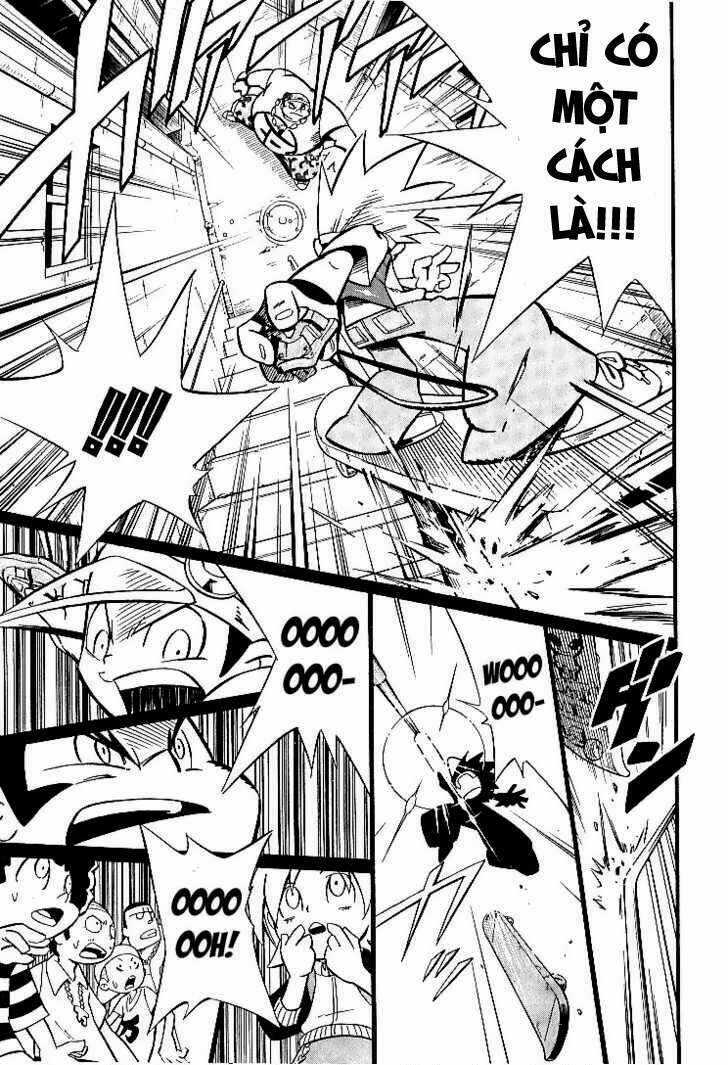 Smash Bomber - Chapter 1 - Trang 13