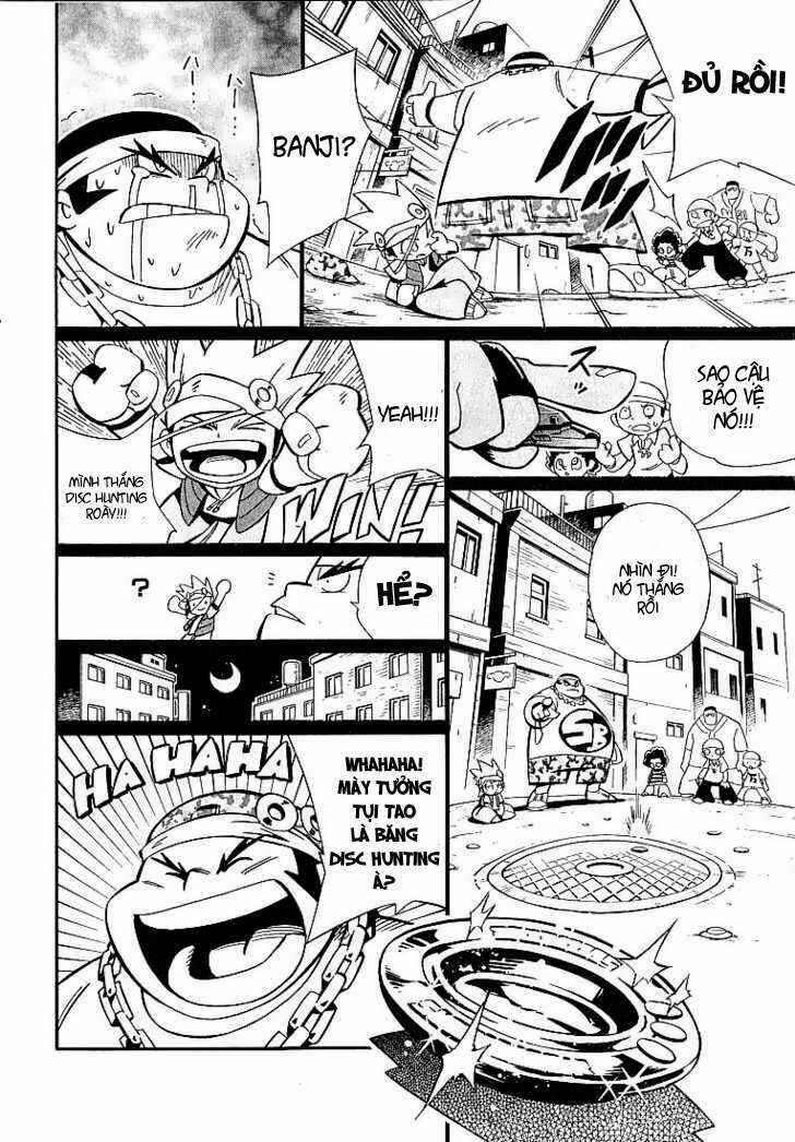 Smash Bomber - Chapter 1 - Trang 15