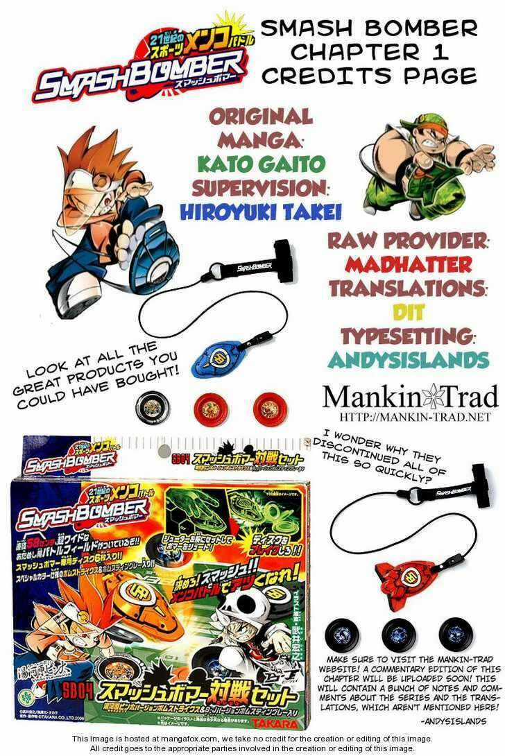 Smash Bomber - Chapter 1 - Trang 18