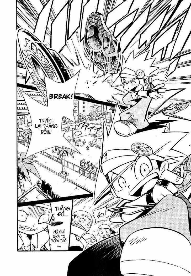 Smash Bomber - Chapter 1 - Trang 3