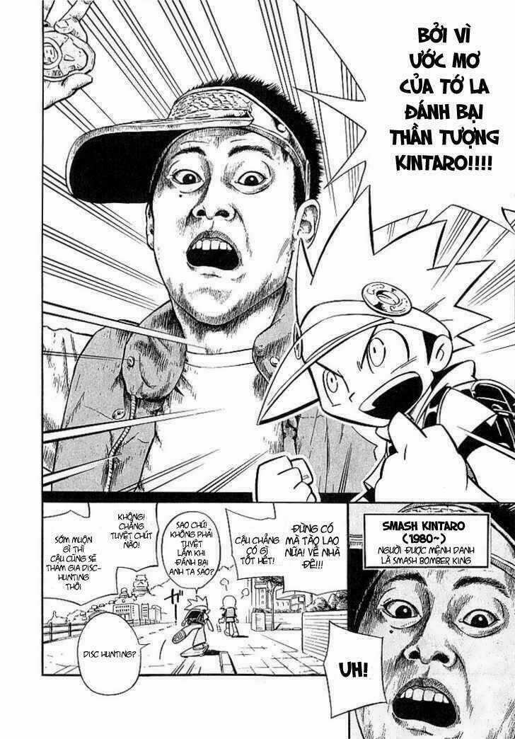 Smash Bomber - Chapter 1 - Trang 5