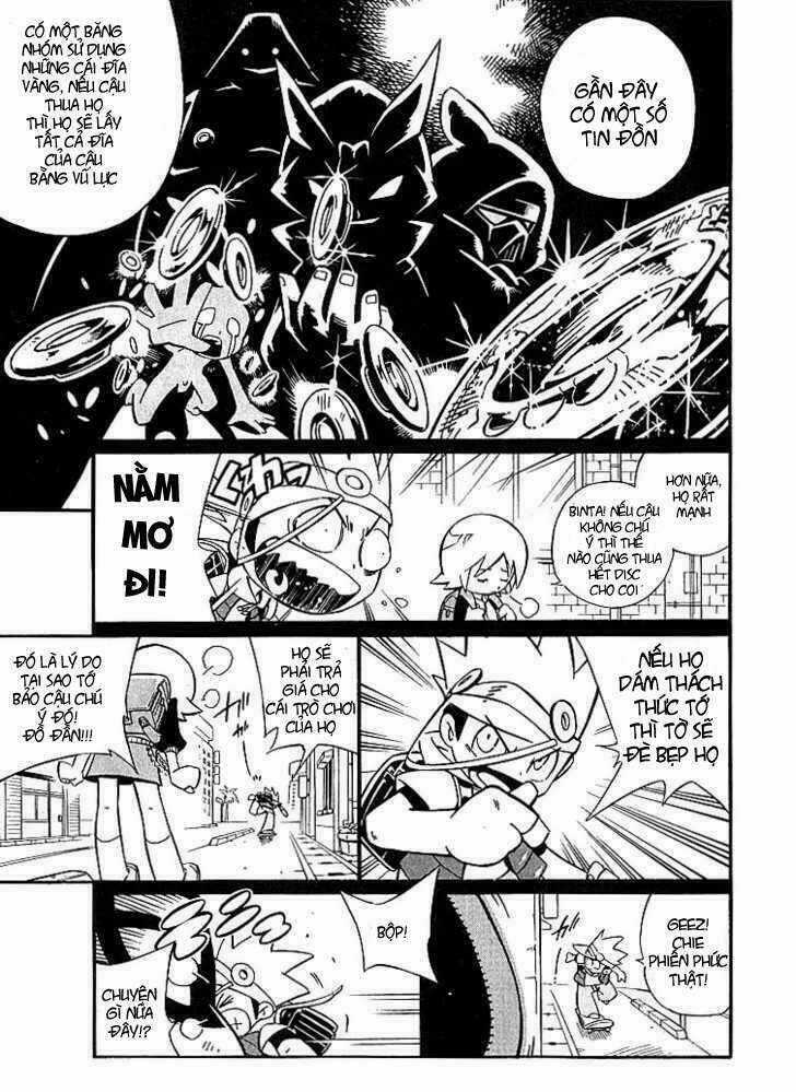 Smash Bomber - Chapter 1 - Trang 6