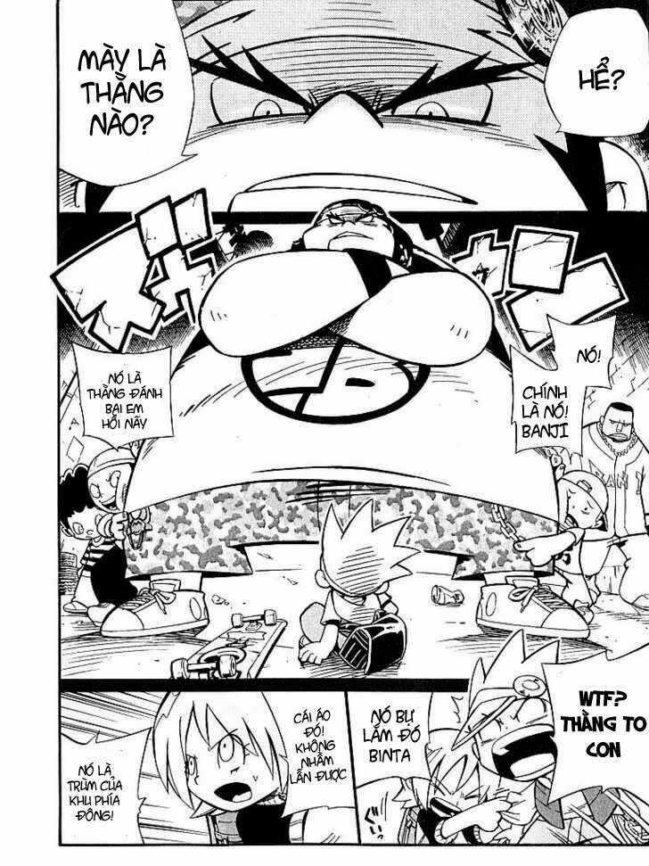 Smash Bomber - Chapter 1 - Trang 7