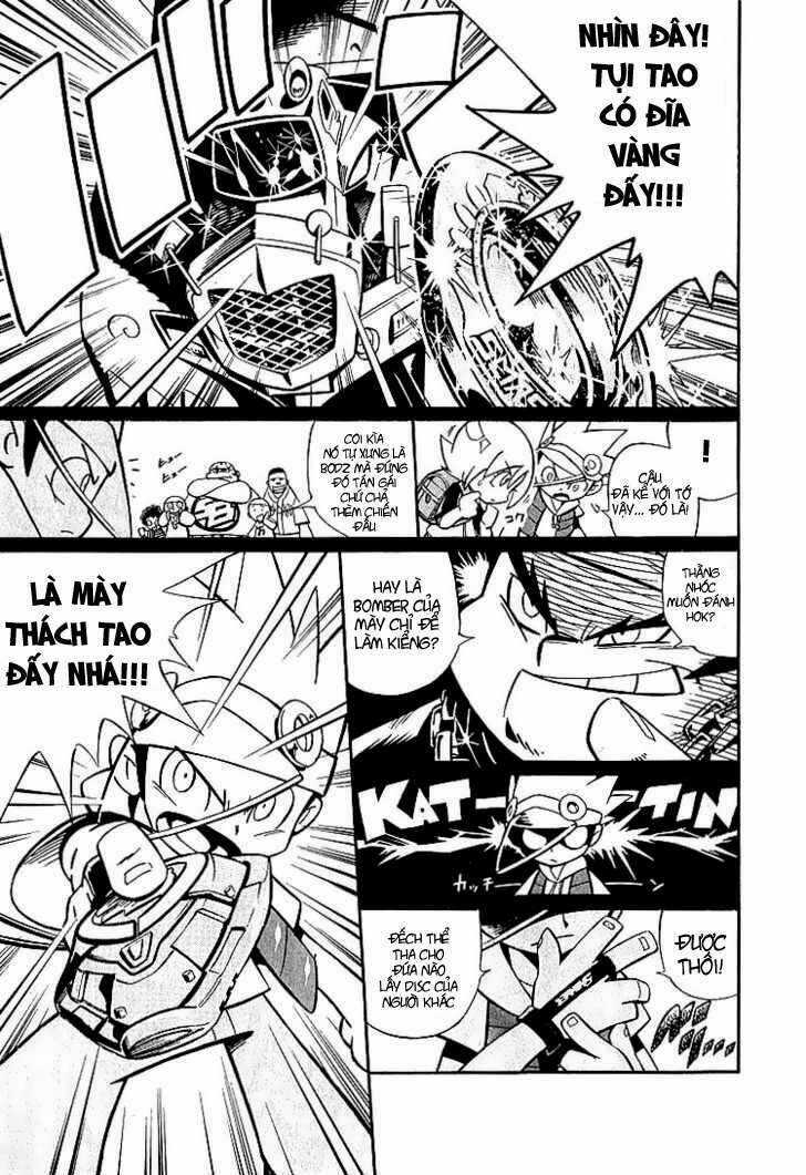 Smash Bomber - Chapter 1 - Trang 8